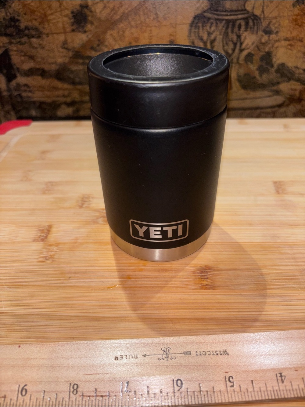 Yeti 12oz colster 12oz rambler